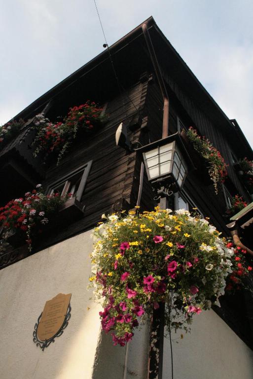 Kolping-Ferienhaus Hotel Exterior foto