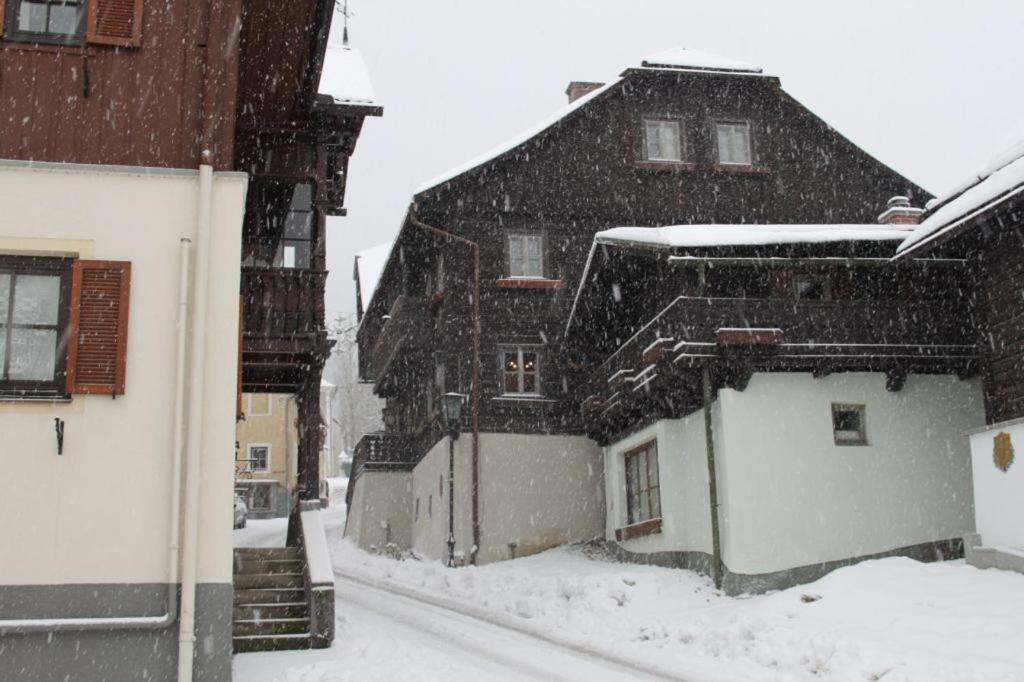 Kolping-Ferienhaus Hotel Exterior foto