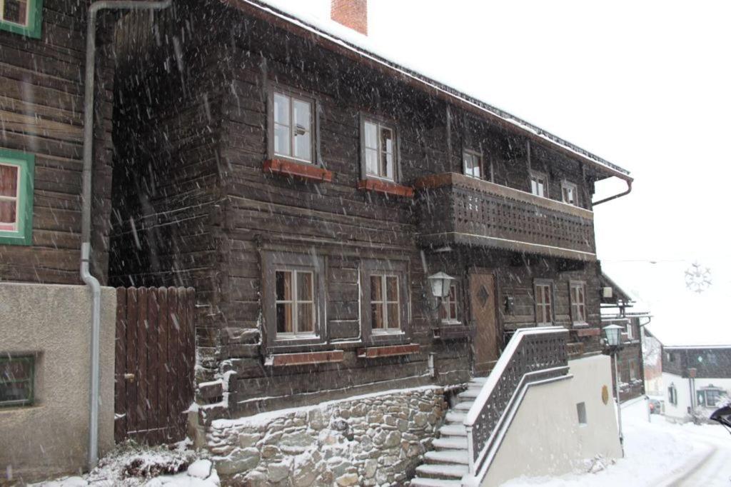 Kolping-Ferienhaus Hotel Exterior foto