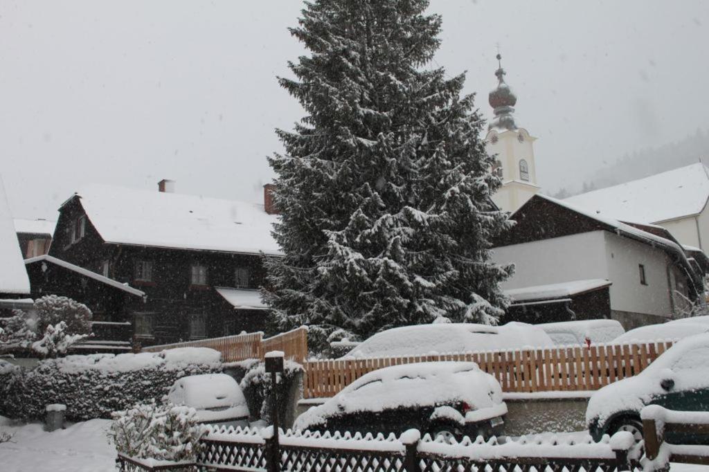 Kolping-Ferienhaus Hotel Exterior foto